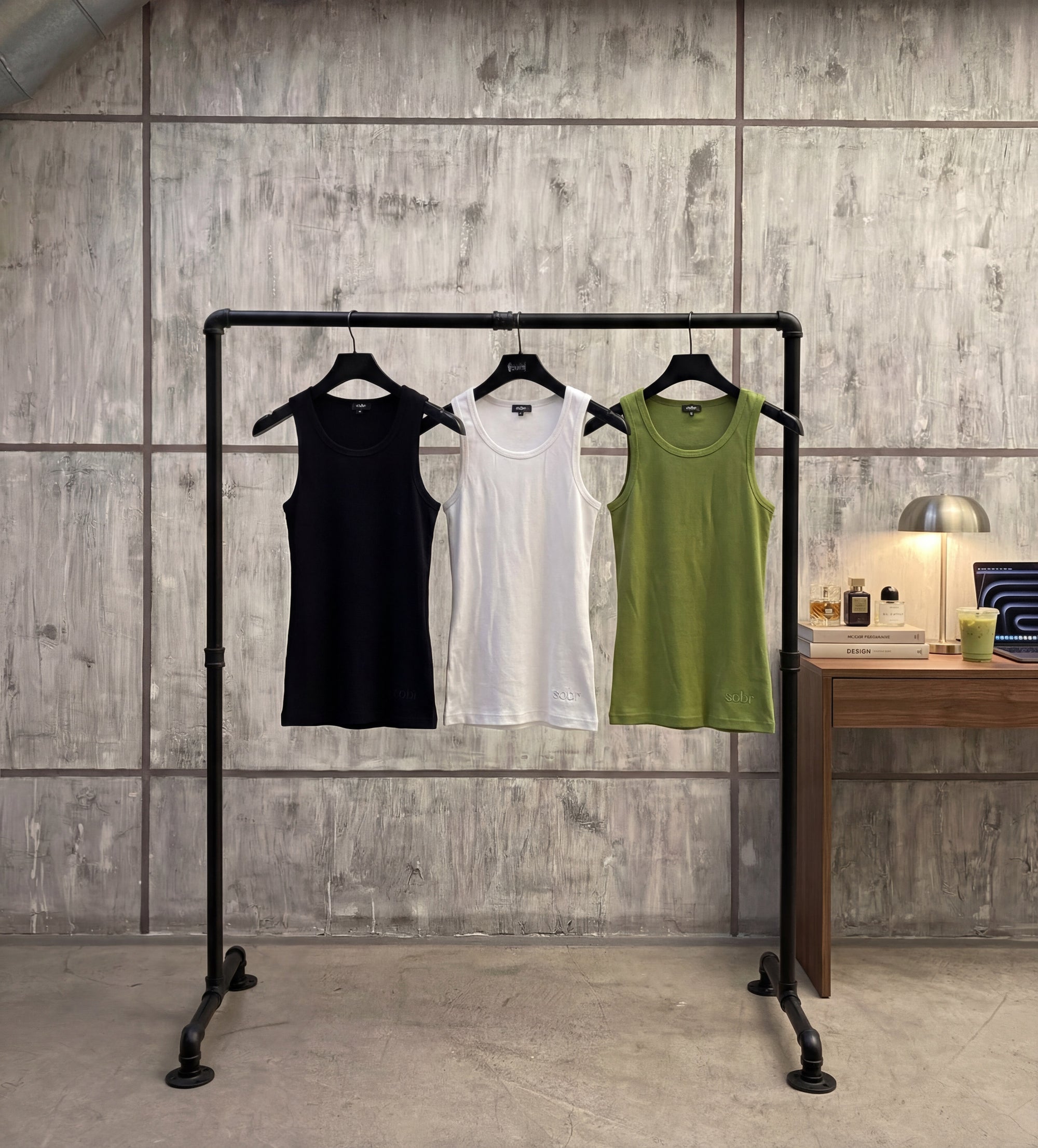 Des essentiels faits pour durer.