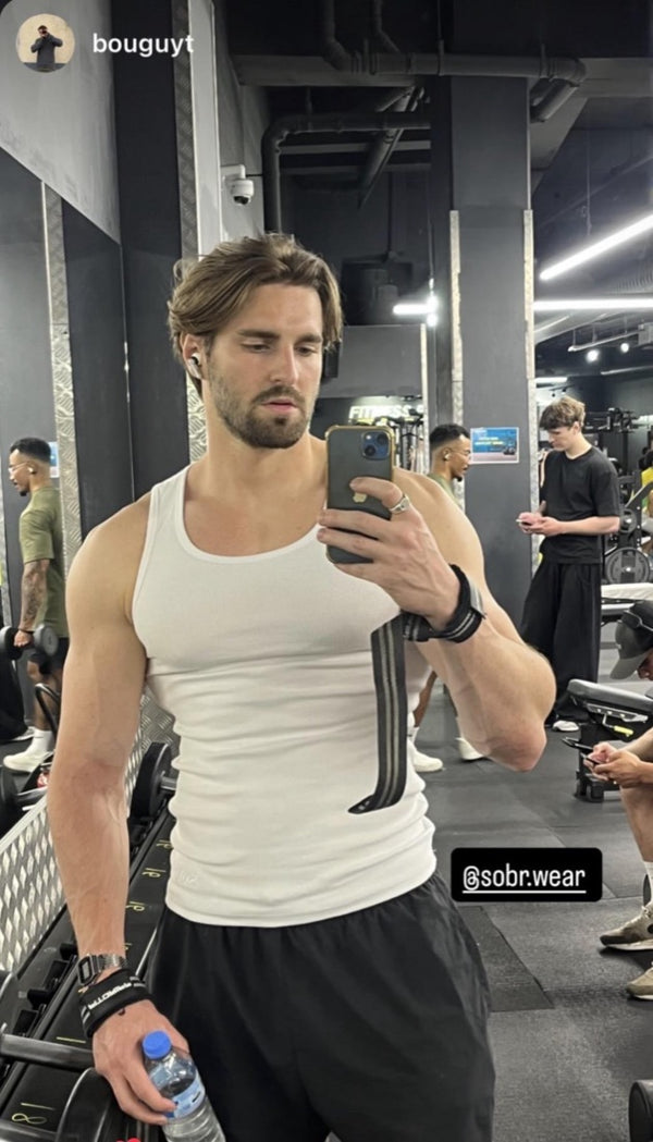 Avis client @bouguyt, débardeur Sobr Blanc